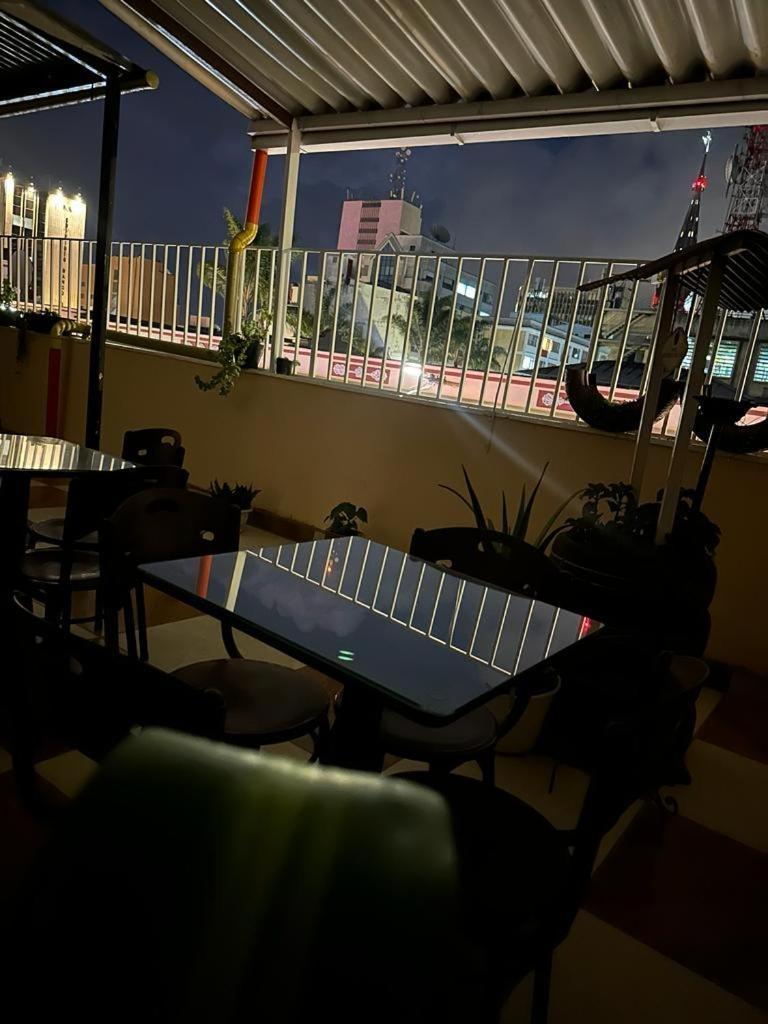 Boutique Del Cafe Otel Manizales Dış mekan fotoğraf