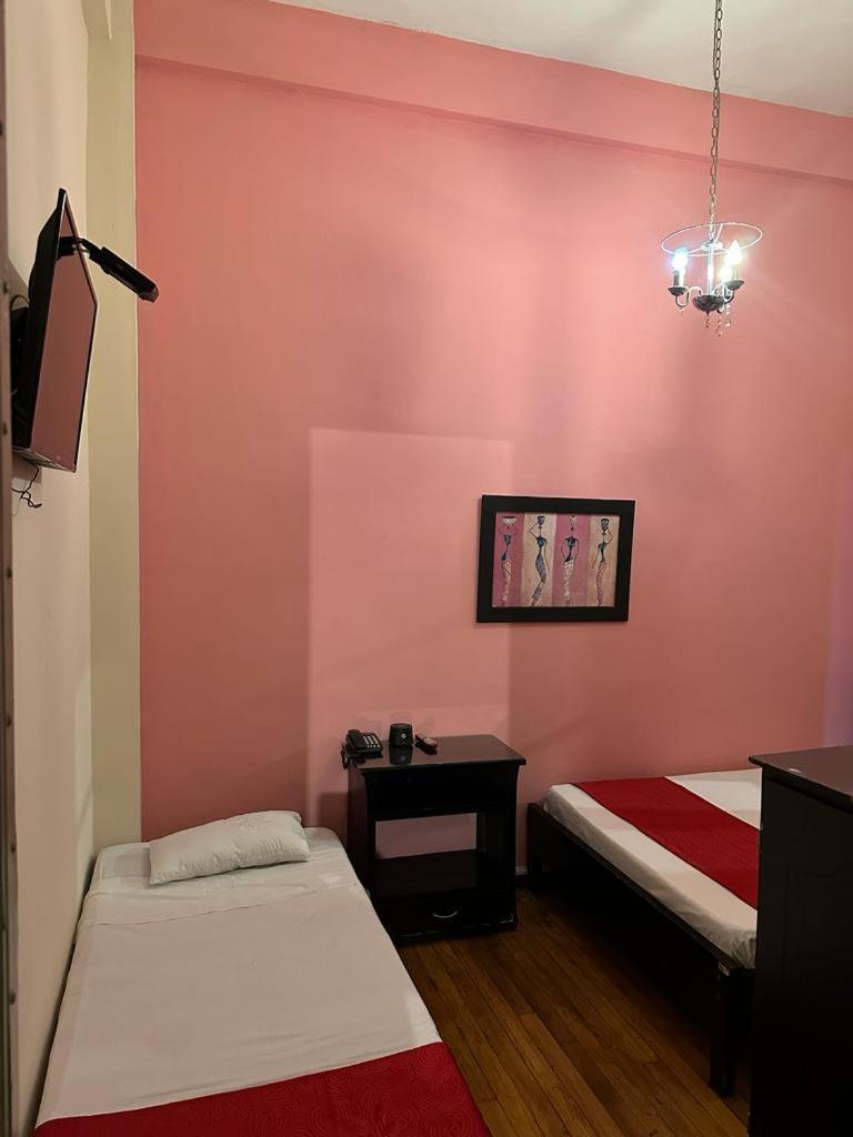 Boutique Del Cafe Otel Manizales Dış mekan fotoğraf