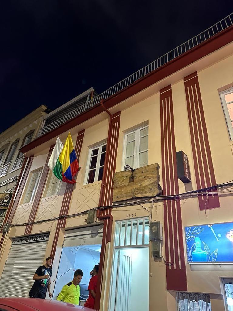 Boutique Del Cafe Otel Manizales Dış mekan fotoğraf