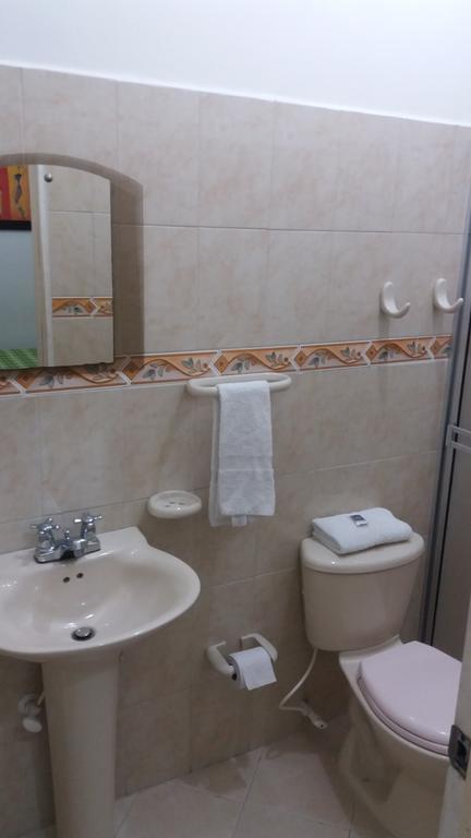 Boutique Del Cafe Otel Manizales Dış mekan fotoğraf