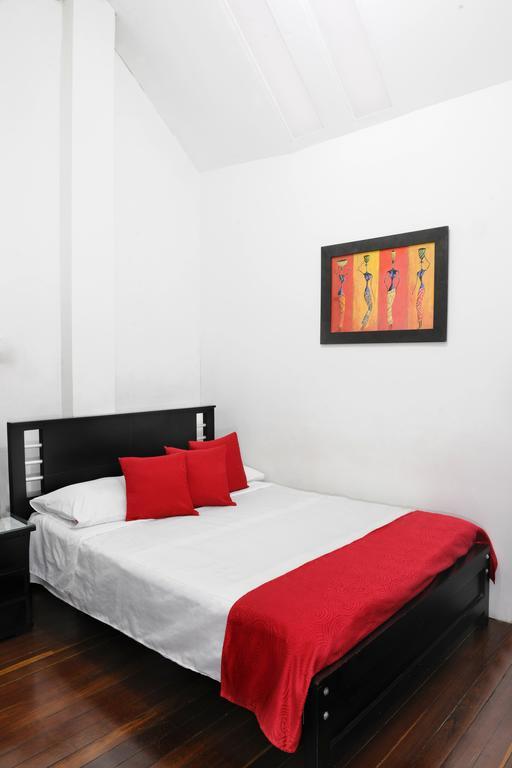 Boutique Del Cafe Otel Manizales Dış mekan fotoğraf