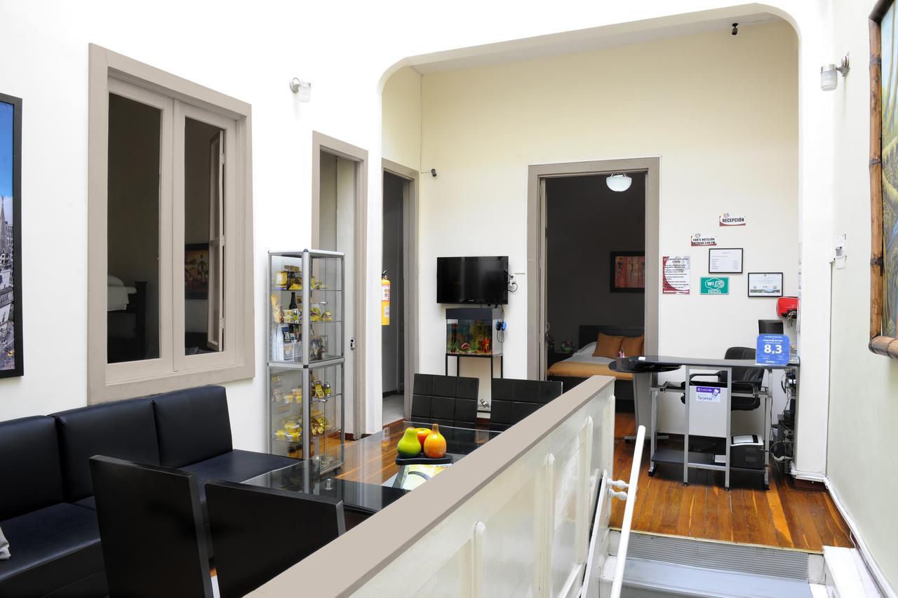 Boutique Del Cafe Otel Manizales Dış mekan fotoğraf