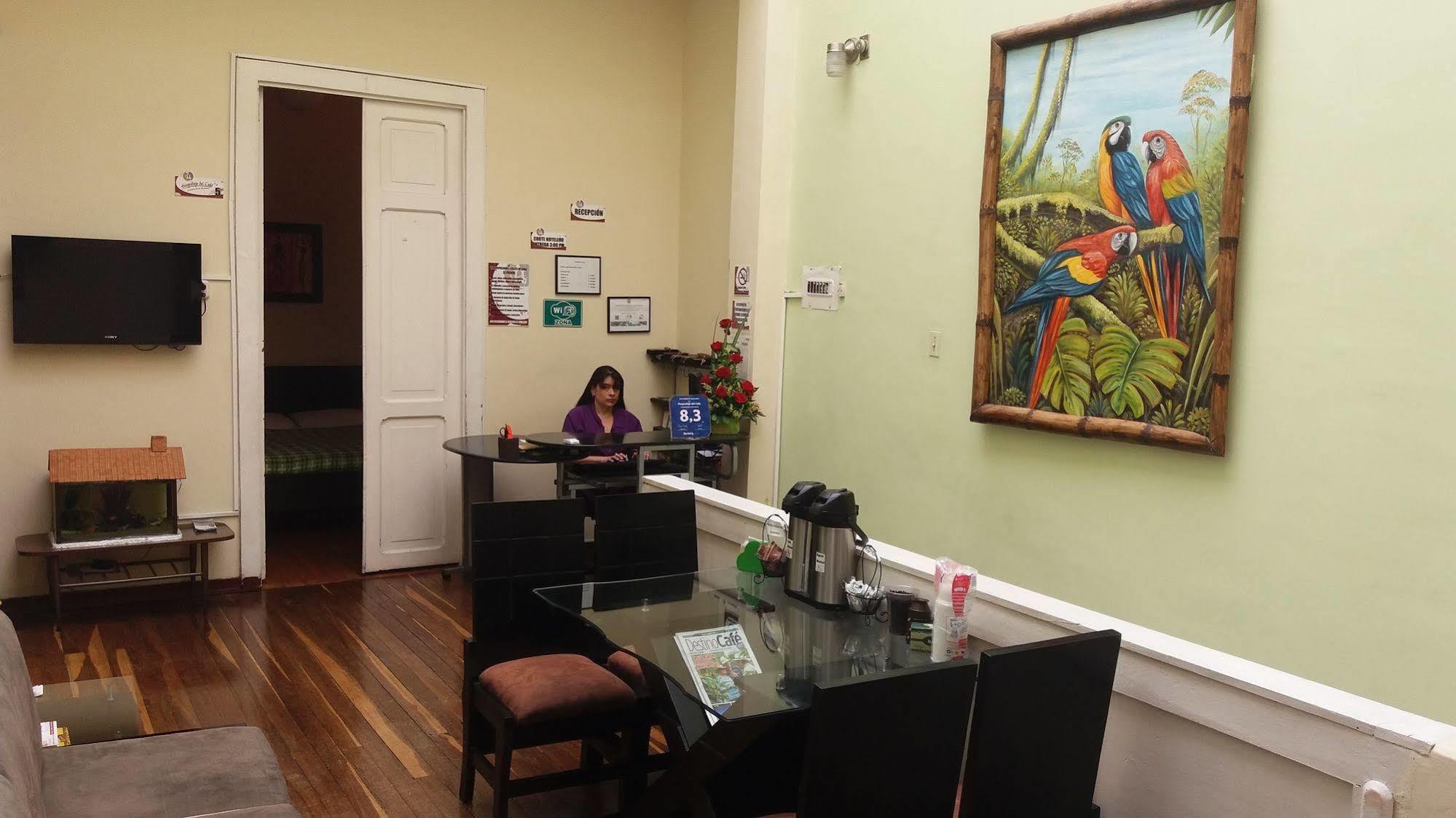 Boutique Del Cafe Otel Manizales Dış mekan fotoğraf