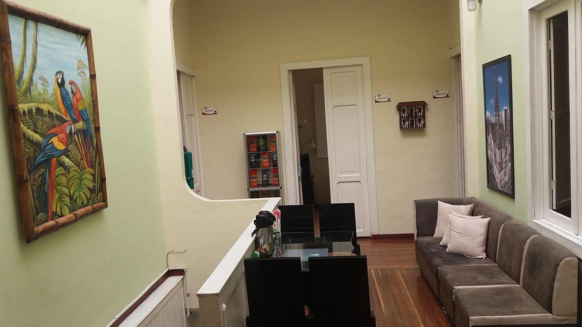 Boutique Del Cafe Otel Manizales Dış mekan fotoğraf