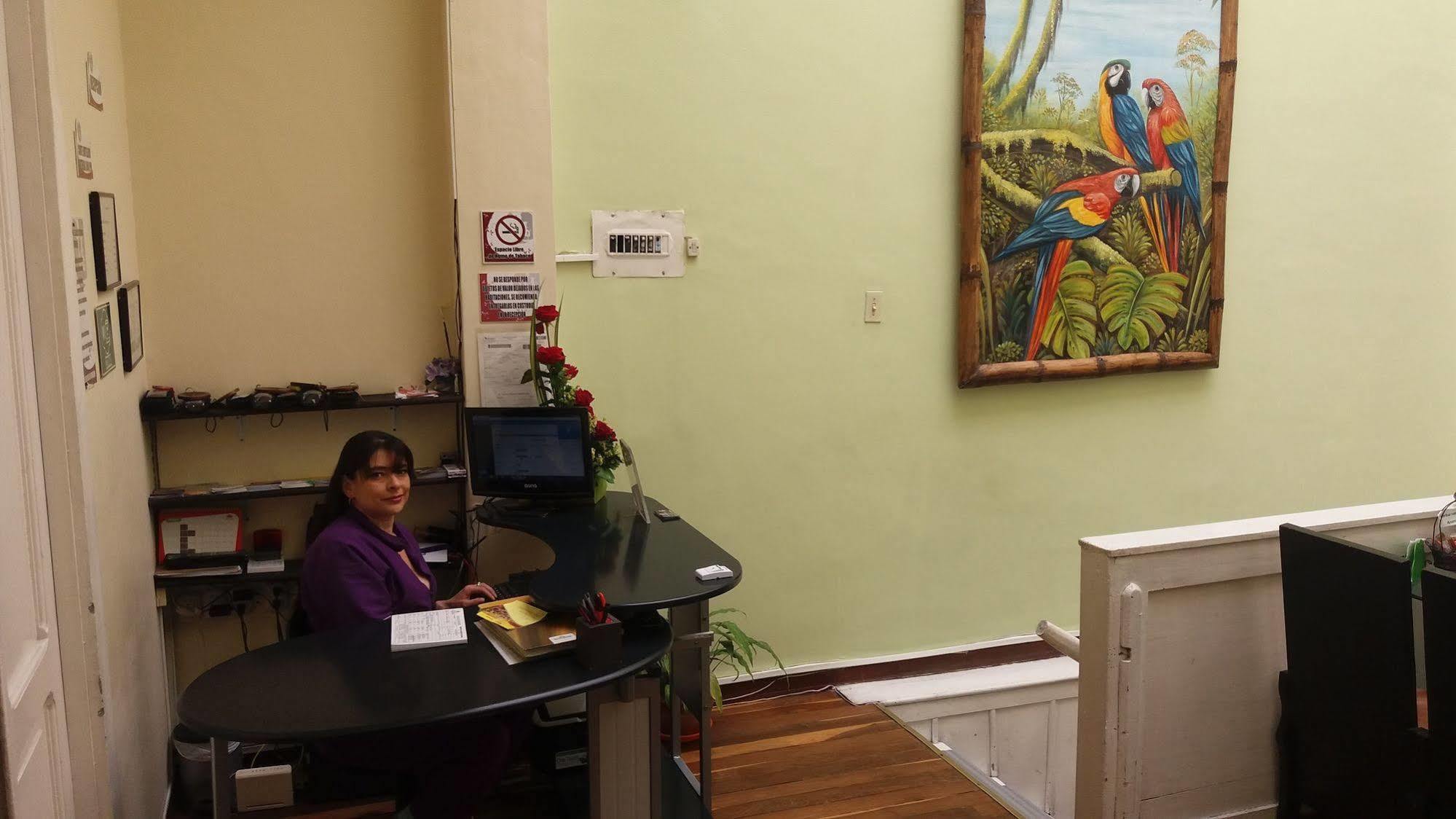 Boutique Del Cafe Otel Manizales Dış mekan fotoğraf