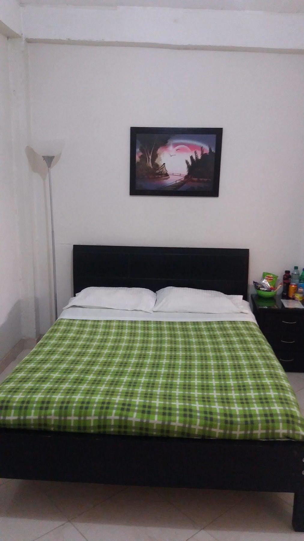 Boutique Del Cafe Otel Manizales Dış mekan fotoğraf