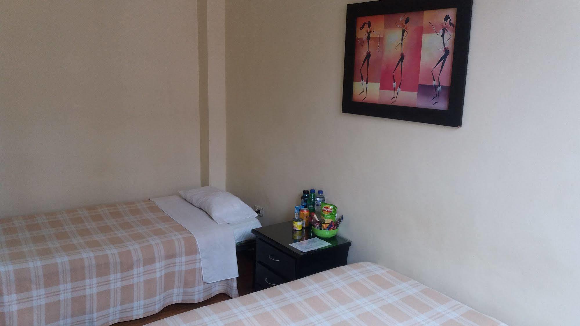 Boutique Del Cafe Otel Manizales Dış mekan fotoğraf